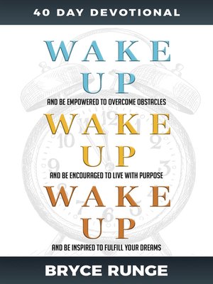 cover image of Wake Up, Wake Up, Wake Up
